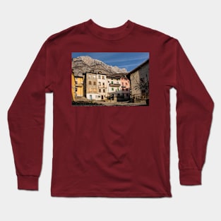 Timau in Friuli-Venezia Giulia, North East Italy Long Sleeve T-Shirt